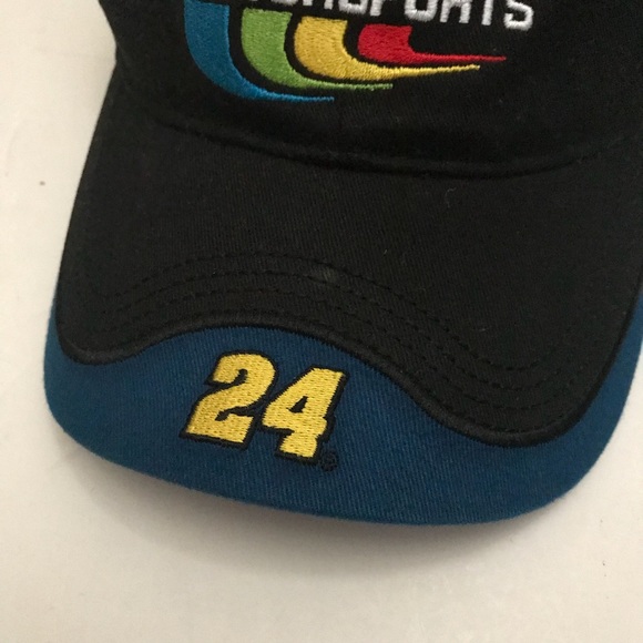 Vintage NASCAR ball cap main image 4